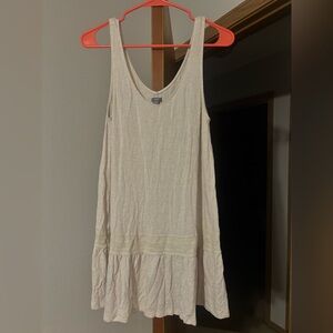 Aerie Cream layering tank top